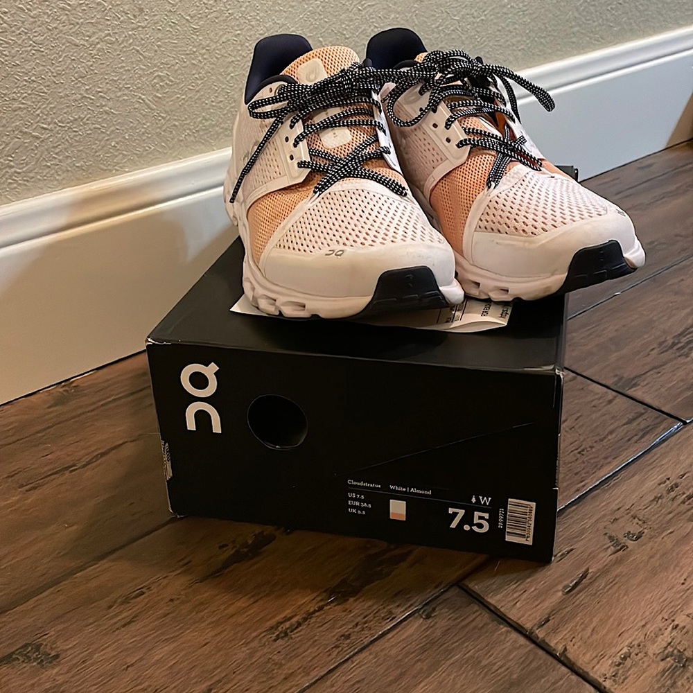 Women’s On Cloudstratus 7.5